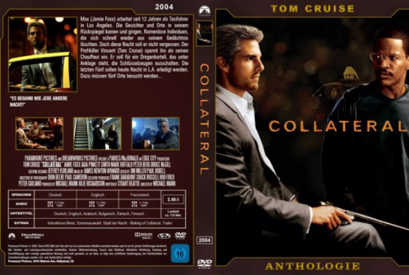poster Collateral  (2004)